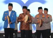 Kapolri Hadiri Pembukaan Kongres XXI PMII Di Palembang