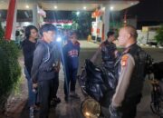Antisipasi Balap Liar Dan Tawuran, Tim Patroli Perintis Presisi Polda Metro Jaya Laksanakan Patroli Di Seputaran DKI Jakarta