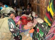 Tim Kesehatan Habema Sigap Tangani Warga Sakit Di Kampung Wombru