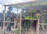 ROSITA Habema Bantu Ekonomi Warga Gulabut