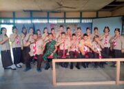 Peresmian Mabigus Dan Pengurus Gudep Sungai Bayan 07073 – 07074