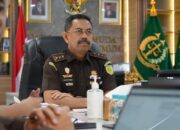 JAM-Pidum Prof. Dr. Asep Nana Mulyana Setujui Penyelesaian Perkara Pencurian Motor Di Pohuwato Berdasarkan Restorative Justice