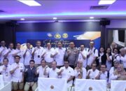 Kunjungi Assessment Center Polri, SKK Migas: Assessment Center Polri Gunakan Teknologi Baru Dan Didukung Asesor Berpengalaman