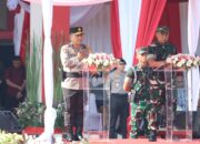 Sukseskan Pemilukada 2024, Polda Metro Jaya Menggelar Apel Gelar Pasukan Operasi Mantap Praja