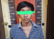 Sat Reskrim Polres Metro Bekasi Berhasil Ungkap Kasus Tawuran Di Kedungwaringin