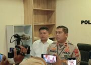 Polisi Tetapkan Suami Pembakar Rumah di Marunda Sebagai Tersangka   