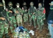 Seakan Tiada Jera, Penyelundupan Narkoba Kembali Menggila
