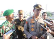 Pemilukada Serentak, Polres Metro Tangerang Kota Kerahkan 9.084 Personil Gabungan Dalam Operasi Mantap Praja 2024
