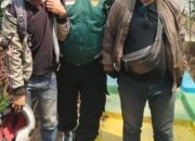 Anggota Polres Metro Tangerang Kota Berhasil Gagalkan Aksi Perampasan Di Angkutan Umum