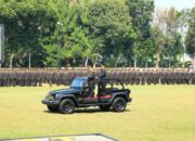 Lantik 1.999 Perwira Pertama, Wakapolri: Jadilah pemimpin yang bertakwa Dan Menjadi Solusi Bagi Masyarakat