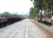 Polri Terjunkan 3.457 Personil, Amankan Gedung DPR RI Saat Sidang Tahunan MPR