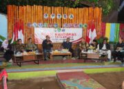 Ngopi Kamtibmas Di Kebon Bawang, Kapolres Jakut: Perhatikan Tumbuh Kembang Anak!