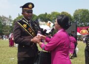 Selesaikan Pendidikan Perwira Polri, Ipda Wilfridus: Terima Kasih kapolri, Saya Berjanji Akan Jadi Polisi Yang Solutif Bagi Masyarakat