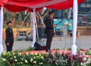 Polda Metro Jaya Gelar Upacara Peringatan HUT Kemerdekaan RI ke-79