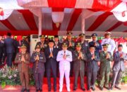 Polresta Cirebon Gelar Upacara Peringatan HUT Kemerdekaan RI Ke-79