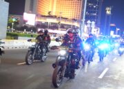 Jaga Kondusifitas Jelang Pilkada Polda Metro Jaya Bersama Polres Jakarta Timur Gelar Patroli