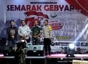 Camat Curug Apresiasi Semarak Gebyar Kemerdekaan ke-79 Kelurahan Sukabakti