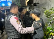 Tim Patroli Perintis Presisi Direktorat Samapta Polda Metro Jaya Berhasil Gagalkan Transaksi Narkoba