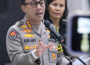 Kabid Humas Polda Metro Jaya Kombes Pol Ade Ary Syam Indradi Membenarkan Polisi Tangkap Pelaku Penganiayaan Di Lift Hotel Cengkareng Jakbar