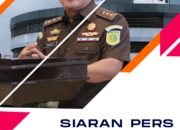 Kejaksaan Agung Memeriksa 2 Orang Saksi Terkait Perkara Tol Japek