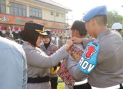 Kapolresta Cirebon Pimpin Apel Gelar Pasukan Operasi Mantap Praja Lodaya 2024