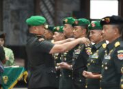 Kasad Pimpin Sertijab 12 Pejabat TNI AD, Tongkat Estafet Kadispenad Resmi Berpindah