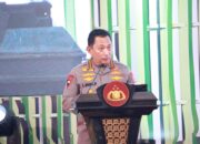 Kapolri: Hari Juang Polri Jadi Semangat Generasi Muda Hadapi Berbagai Macam Tantangan Zaman