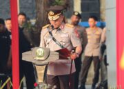 Kapolda Metro Jaya Pimpin Upacara Hari Juang Polri   