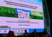Satgassus Pencegahan Korupsi Polri ingatkan Distributor Pupuk Subsidi Untuk Memastikan stok Dan Tidak Melakukan Penyelewengan