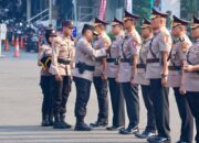 Karo SDM, Dirbinmas, Dirintelkam Polda Metro Jaya Hingga Kapolres Tangsel Resmi Diganti