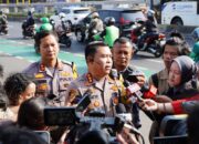 Polisi Kerahkan 2.013 Personel Tanpa Membawa Senjata Api, Amankan Aksi Unjuk Rasa Di DPR/MPR RI