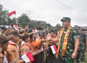 Kasad : TMMD Sangat Efektif Untuk Meningkatkan Kesejahteraan Masyarakat