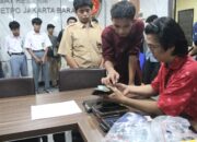 105 Pendemo Yang Diamankan Polres Jakbar Dipulangkan