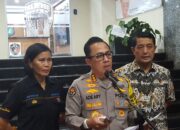 Polda Metro Jaya Pulangkan Demonstran Pasca Aksi Di Gedung DPR/MPR RI