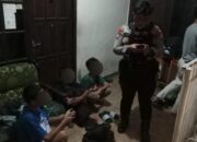 Respon Cepat Informasi Dari Warga, Tim 3P Polres Metro Depok Gagalkan Tawuran Di Wilayah Pancoran Mas