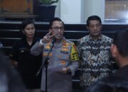 Pendemo yang Diamankan Di Polda Metro Ternyata Sudah Sempat Didampingi Pihak Ronny Talapessy