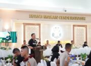 Sumbangsih Alumni Akpol 91 Batalyon Bhara Daksa Cetak Generasi Unggul Lewat Pendidikan