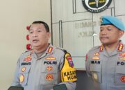 Kabid Humas Polda Jatim Beri Klarifikasi Viral Video Polwan Tegur Pengunjung Yang Sedang Makan Di Warkop