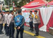 Polisi Siagakan 2.177 Personel Amankan Pendaftaran Cagub-Cawagub Dan PAM Unras Di DPR