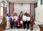 JPN Kejari Bandar Lampung Kembali Dampingi Permohonan Penetapan Perwalian Di PN