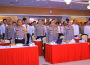 Persiapan Polri Amankan Kunjungan Paus Fransiskus Dan Kegiatan ISF