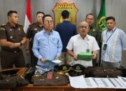 Tim PAM SDO Dan Satgas SIRI Berhasil Mengamankan Seorang Jaksa Gadungan Berinisial CAN