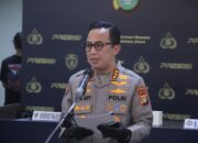 1.784 Personil Amankan Aksi Unjuk Rasa Hari ini.