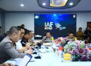 Kabaharkam Polri Cek Posko 91 Command Center Nusa Dua Dan Berikan Arahan Kasatgas Ops Puri Agung II-2024