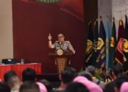 Penutupan Pendidikan Sespimti Dikreg ke-33 & Sespimmen Dikreg ke-64 Tahun Anggaran 2024, Peserta Didik Harus Berpikir Untuk Indonesia