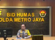 Polda Metro Apresiasi Pendemo Kawal Putusan MK Yang Tertib