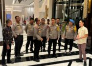 Kapolda Bali Turun Langsung Cek Kesiapan Venue KTT IAF ke-2