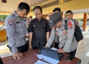 Polda NTB Laksanakan Operasi Imbangan Puri Agung II Untuk Dua Acara Penting Di Bali