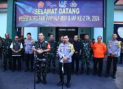 TNI-Polri Pastikan Keamanan Kenyamanan Delegasi Dan Masyarakat Saat Event IAF Di Bali