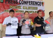Muda-Mudi Di Kalideres Jakarta Barat Ditangkap Usai Aborsi Janin Hasil Hubungan Gelap